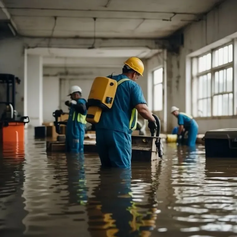 Emergency Water Extraction And Removal in Coal Valley, IL